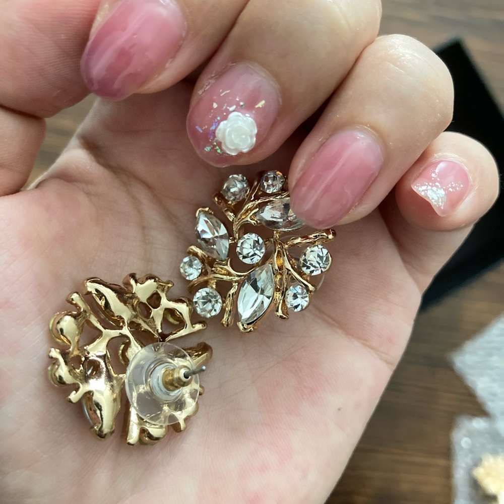 vintage style earring